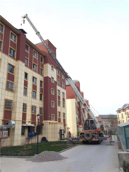 萧县吊车出租公司介绍吊车搬运注意事项