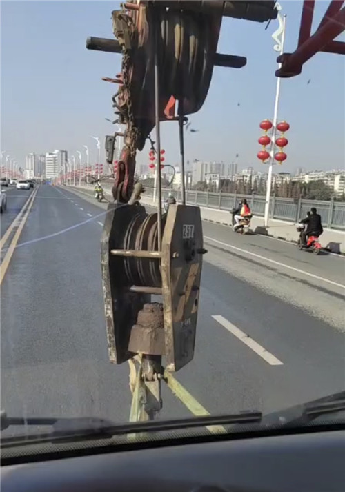 萧县吊装过程中的几种细节常识分析