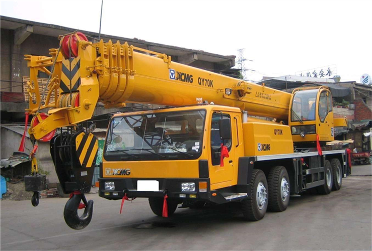 萧县吊车出租选择重点