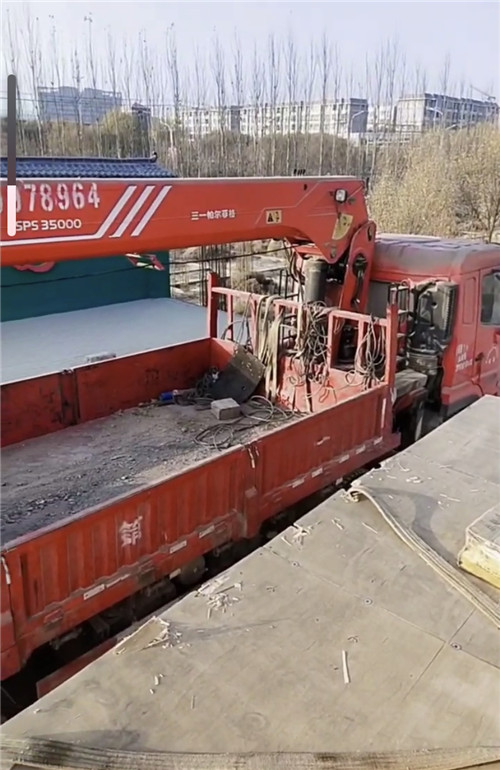 萧县吊车出租的基本流程